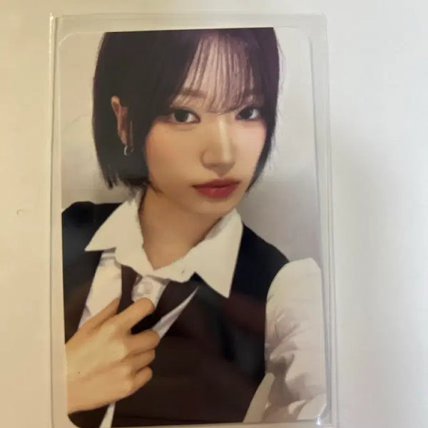 [BUNJANG] Billlie Si-yoon Popup Store Photocard / 빌리 시윤 팝업스토어 5만원 포카