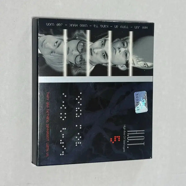 [BUNJANG] H.O.T. 5th Album / H.O.T. 5집 앨범