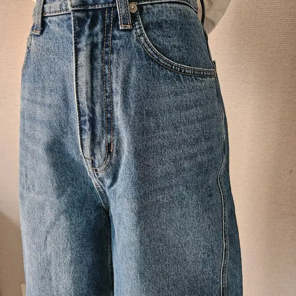[BUNJANG] Lee Denim Shorts / lee반바지