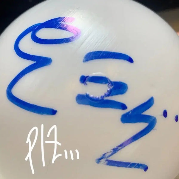 [BUNJANG] TEMPEST Eunchan Signed Ball / TEMPEST 템페스트 은찬 사인볼