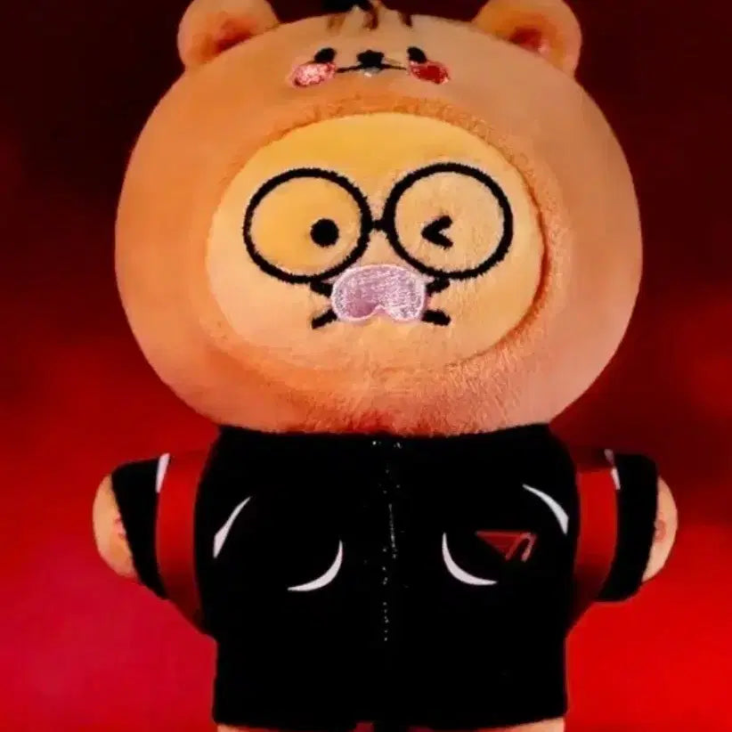 [BUNJANG] Kakao Friends x T1 Doran Backpack Doll Keyring / 카카오프렌즈xT1 백팩 인형키링(도란)
