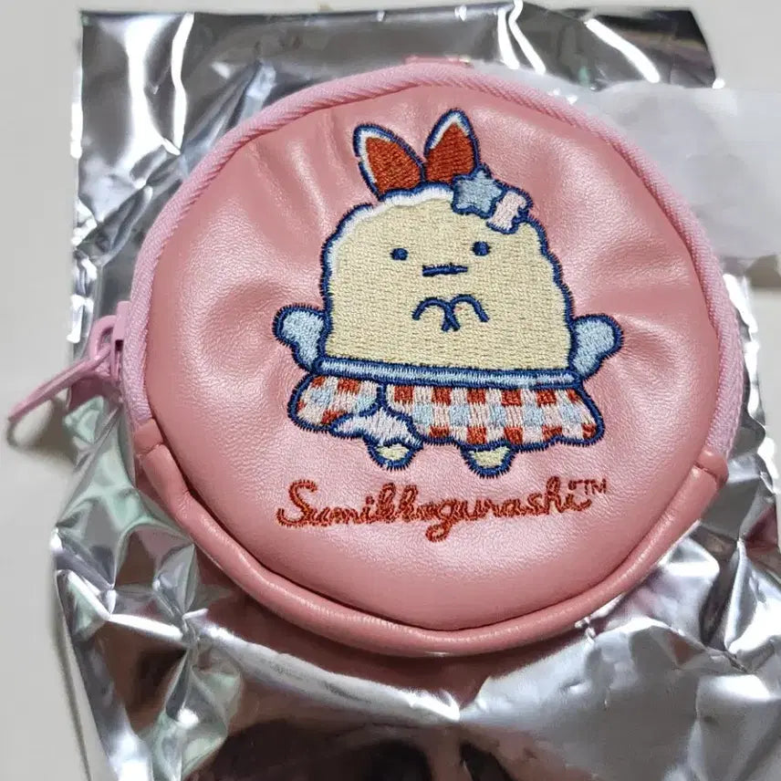 [BUNJANG] Sumikko Gurashi Lottery Part 7 G Prize Coin Pouch (Ebi Fry no Shippo) / 스밋코구라시 쿠지 파트7 G상 동전파우치_에비후라이노싯포