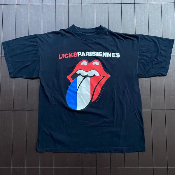 [BUNJANG] Rolling Stones 2003 Band T-Shirt XL / (XL) 00s 롤링스톤즈 2003 밴드티 티셔츠