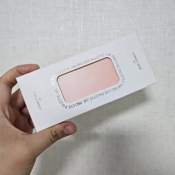 [BUNJANG] Clio Pro Eye Palette Air 02 Rose Connector / 클리오 프로아이팔레트 에어 02로즈커넥터