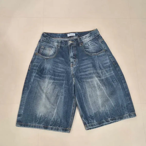 [BUNJANG] Milo Archive Bermuda Denim Shorts / [M] 밀로아카이브 버뮤다 데님팬츠