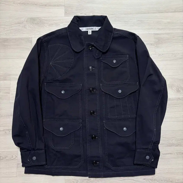 [BUNJANG] Spectator Cruiser Jacket Navy S / 스펙테이터 크루저자켓A 네이비 S사이즈 판매