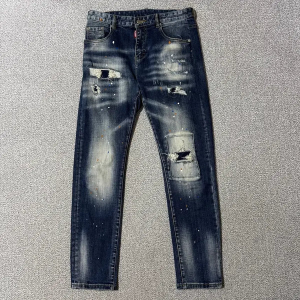[BUNJANG] Dsquared2 Denim Jeans Size 48 (30-31) / 디스퀘어드 데님 48 30-31