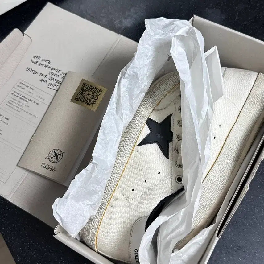[BUNJANG] Golden Goose Sneakers Size 37 (240) / 골든구스 스니커즈 37(240)