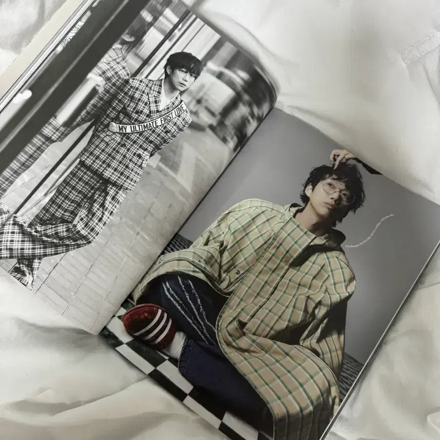 [BUNJANG] 10CM Kwon Jung-yeol Elle Magazine / 10CM 권정열 엘르 잡지