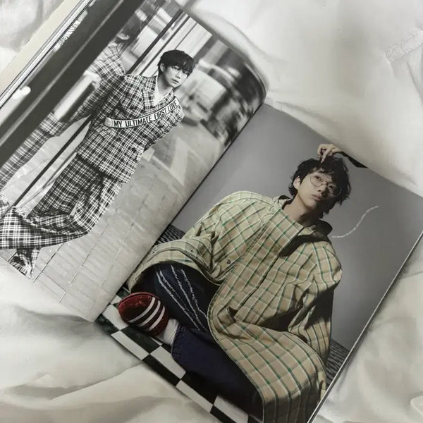 [BUNJANG] 10CM Kwon Jung-yeol Elle Magazine / 10CM 권정열 엘르 잡지