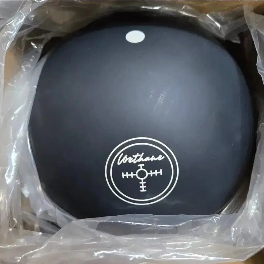 [BUNJANG] Hammer Black Solid Urethane Bowling Ball 15.4 lbs / 택배무료 15.4파운드 공인구 햄머 블랙 솔리드 우레탄 새볼링공