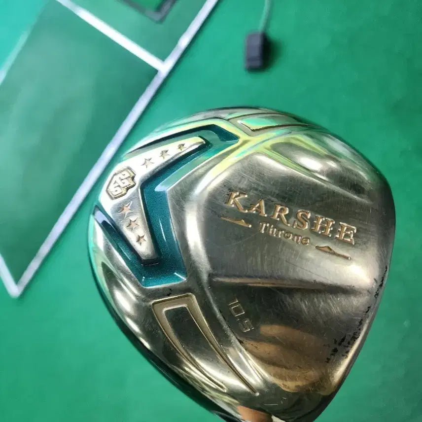 [BUNJANG] GTOUR Karche 10.5 Degree Driver R / 지브이투어 카르쉐 10.5도 드라이버R
