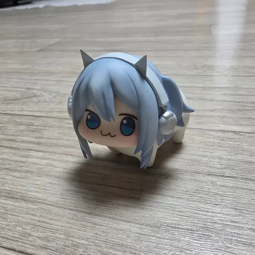 [BUNJANG] Nikke Shif T Dororong Figure / 니케 시프티 도로롱 피규어