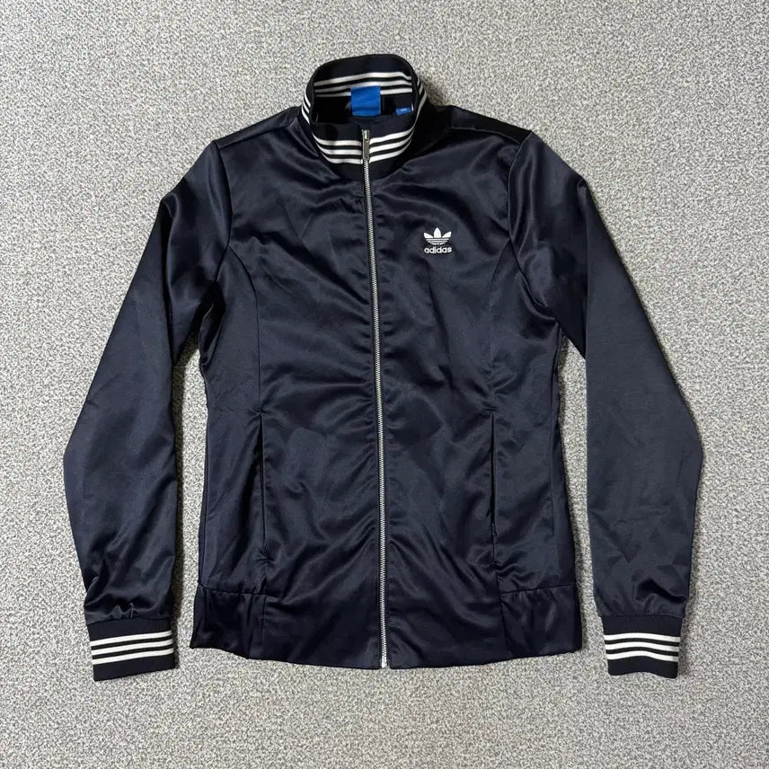 [BUNJANG] Adidas Track Top Jersey / 아디다스 트랙탑 져지