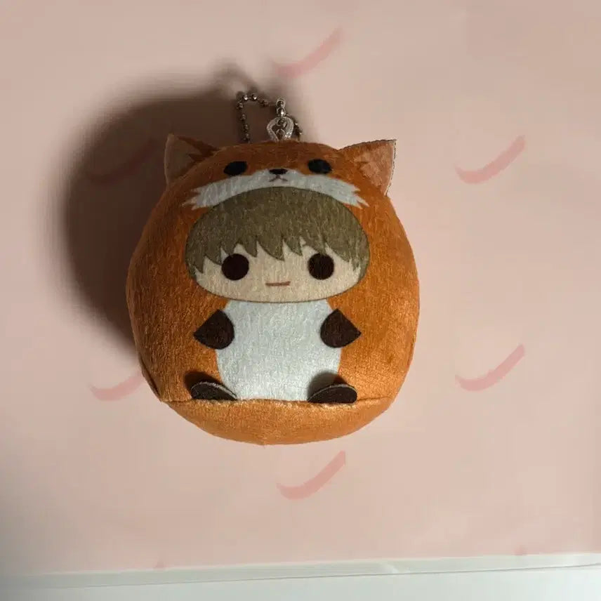 [BUNJANG] Gintama Shinsengumi Okita Sougo Animal Ver. FuwaKororin / 은혼 삼젯 오키타 후와코로링 동물 버전