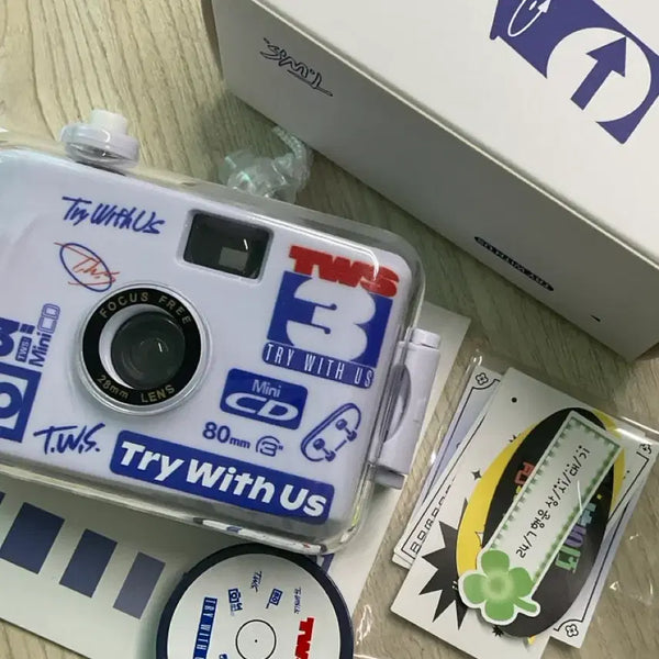 [BUNJANG] TWS Matatwi Showcase Lucky Draw Photocard / 투어스 마따뛰 쇼캐 역조공 새상품