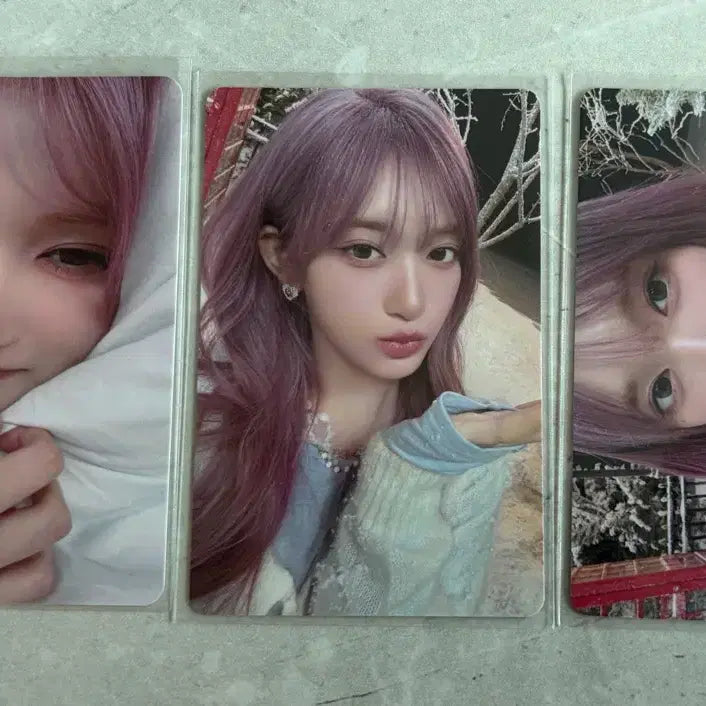 [BUNJANG] LEESEO Photocard / 이서 포카판매