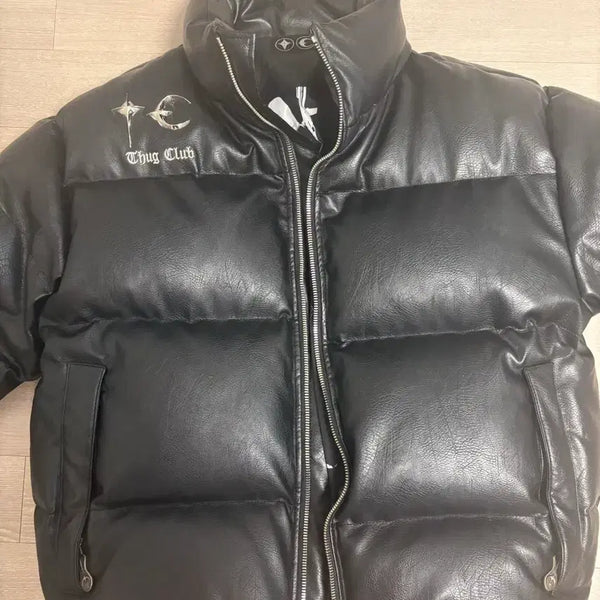 [BUNJANG] THUG CLUB Duck Down Padded Jacket Size 2 / 떠그클럽 패딩 2사이즈 덕다운