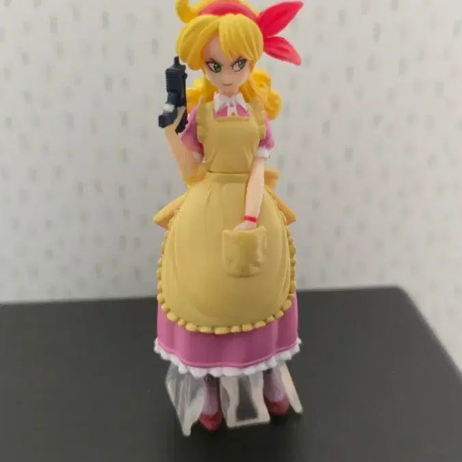 [BUNJANG] Dragon Ball HG Figure Lunch (Transformed) / 드래곤볼hg 피규어 런치 변신후