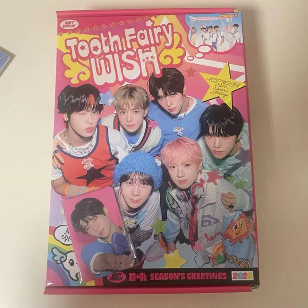 [BUNJANG] NCT WISH 2026 Season's Greetings Photocard (Sakura) / 엔시티위시 nct wish 시그 포카 양도