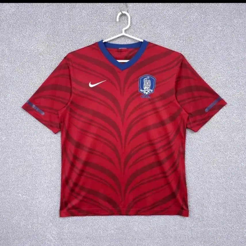 [BUNJANG] South Korea National Football Team 2010-2012 Jersey / 대한민국 10-12 국대 축구 유니폼