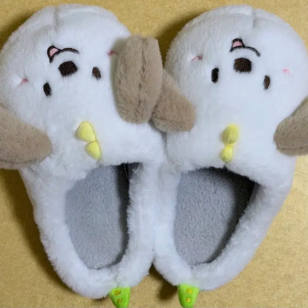 [BUNJANG] RIIZE Anton 'Meongryong' Slippers (Room Shoes) / 라이즈 앤톤 멍룡이 슬리퍼 룸슈즈 리라즈