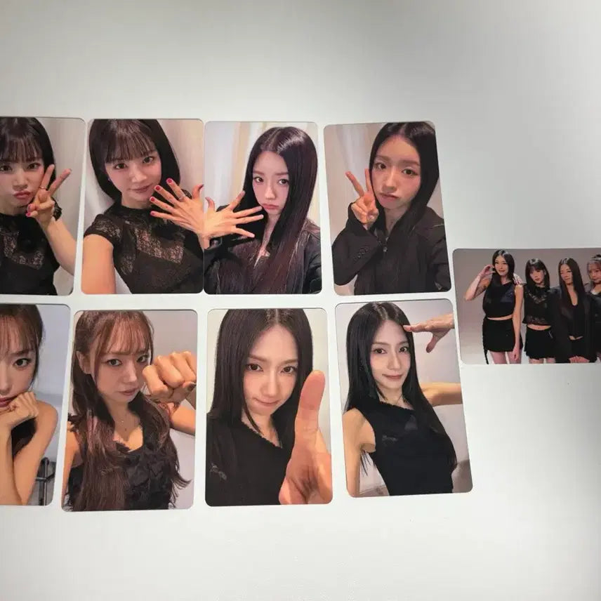 [BUNJANG] Apink Shanghai Fan Meeting Entry Photocard / 에이핑크 상하이 팬미팅 입장포카