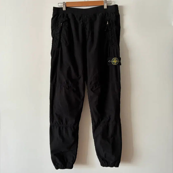 [BUNJANG] Stone Island Nylon Jogger Pants / 스톤아일랜드 나일론 조거 팬츠