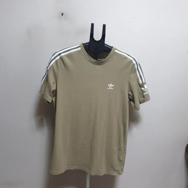 [BUNJANG] Adidas Short Sleeve T-Shirt / 아디다스반팔티셔츠/105