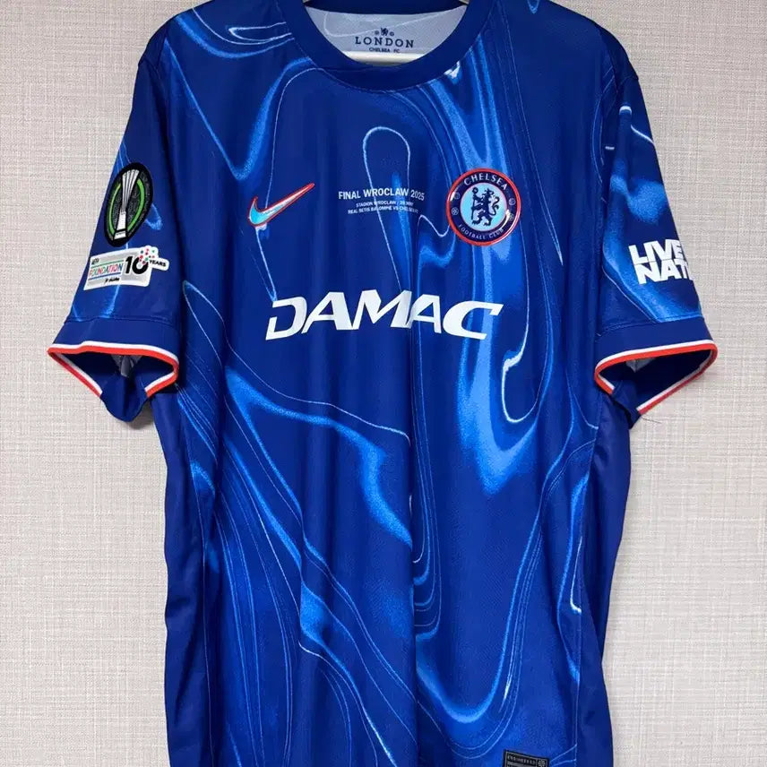 [BUNJANG] Chelsea FC 24-25 Home Kit - Reece James (XL) / [XL] 첼시 24-25 홈 - 리스 제임스