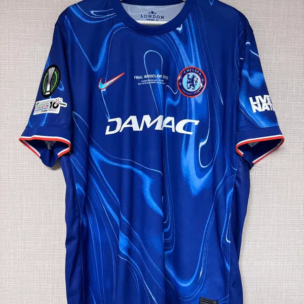 [BUNJANG] Chelsea FC 24-25 Home Kit - Reece James (XL) / [XL] 첼시 24-25 홈 - 리스 제임스