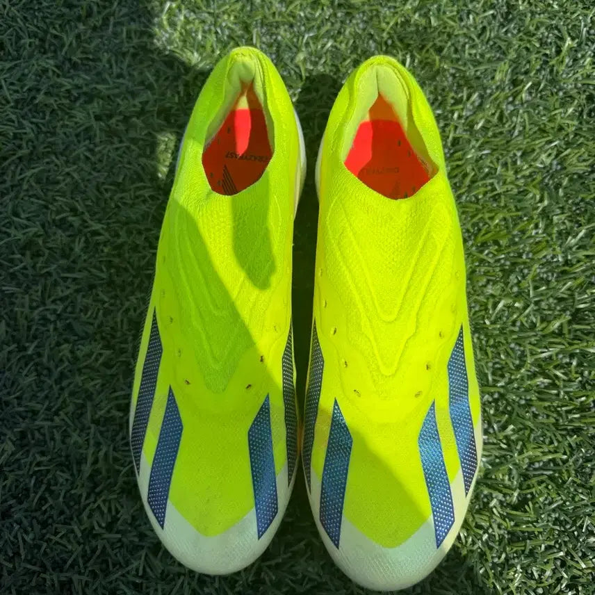 [BUNJANG] Adidas Crazyfast AG Cleats - 250mm / 크레이지패스트 축구화250