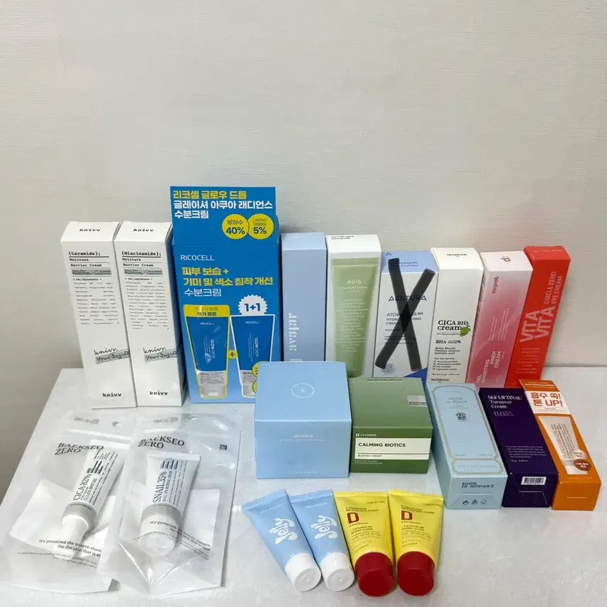 [BUNJANG] Leaders Skinfood Avive PDRN Hydrating Cream / ₩4,900~ 리더스 스킨푸드 아비브 pdrn 수분크림 진정크림 젤크림