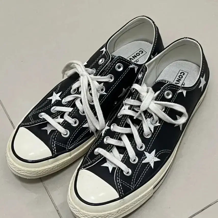 [BUNJANG] Converse One Star Vintage Sneakers - Size 280 / 컨버스 원스타 빈티지 스니커즈 280