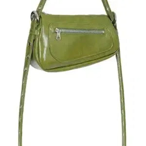 [BUNJANG] Illico Atipical Pocket Bag Olive / 일리고 가방 에이티피컬 포켓 백 올리브