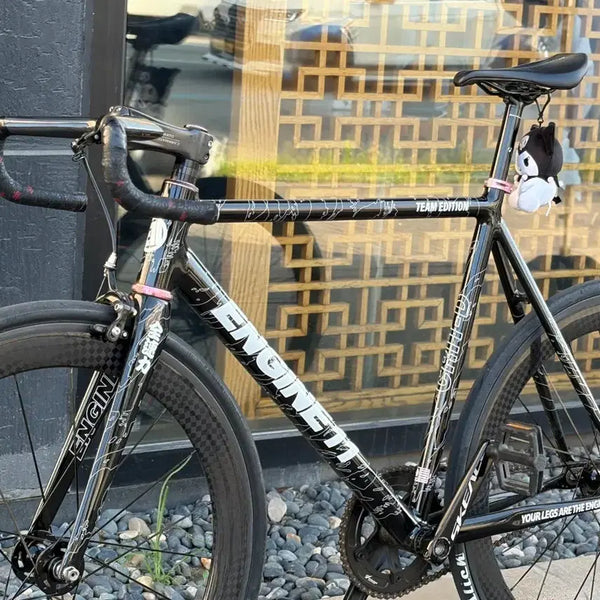 [BUNJANG] Engine 11 Team Edition Road/Fixie Frame / 엔진11 팀에디션 무하자급