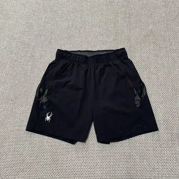 [BUNJANG] Spider Training Shorts (Size S) / S 스파이더 트레이닝 반바지 하의 B.8510