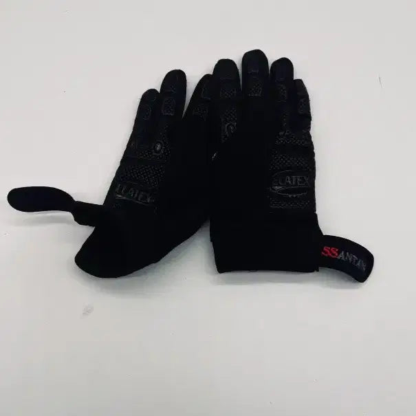 [BUNJANG] ELATEX Gloves for Cycling, Motorcycling, and Fitness / ELATEX 헬스 자전거 오토바이 등 장갑
