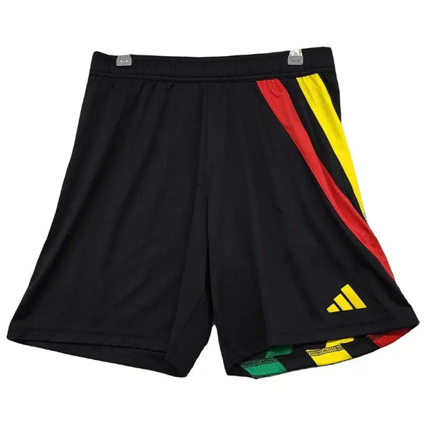 [BUNJANG] Adidas Black Performance Training Shorts L / 아디다스 블랙 기능성 트레이닝 반바지 L
