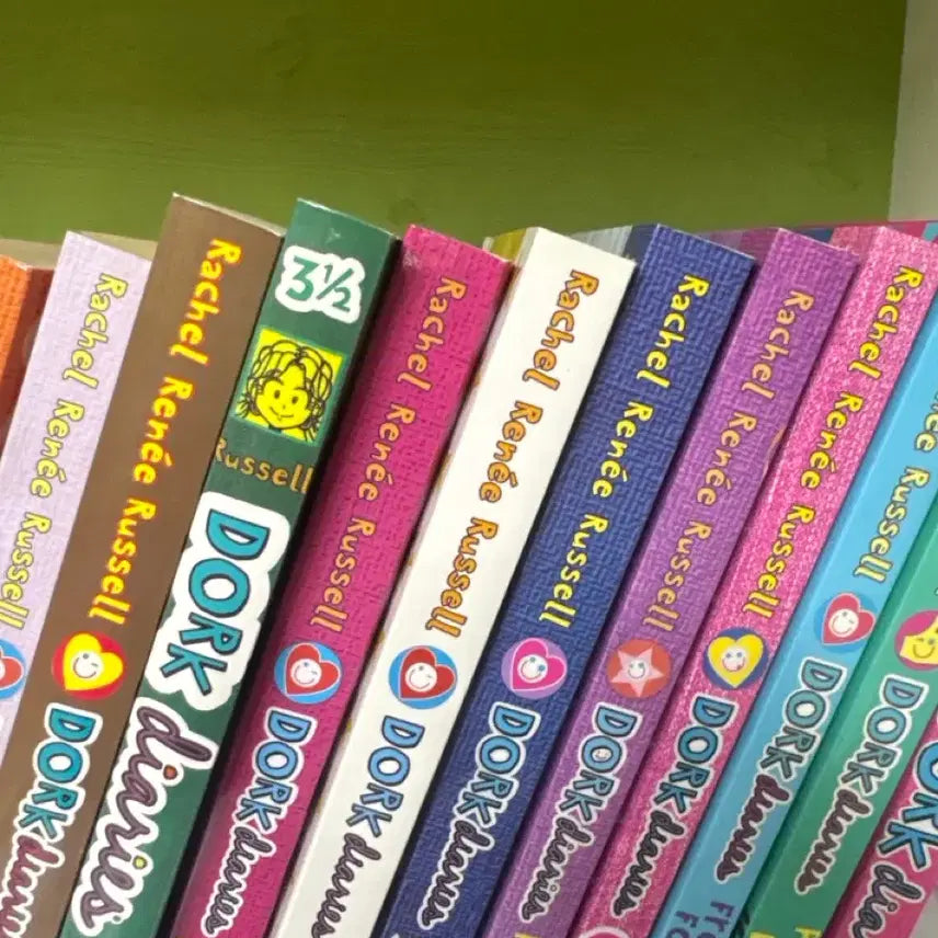 [BUNJANG] Dork Diaries Series / Dork diary