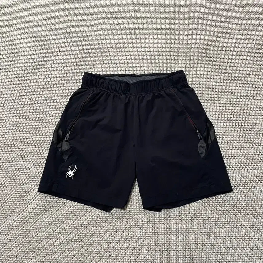 [BUNJANG] SPIDER Training Shorts S / S 스파이더 트레이닝 반바지 하의 B.8510