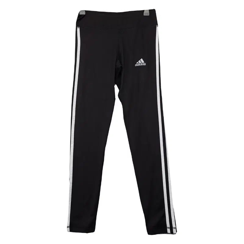 [BUNJANG] Adidas Black Training Pants M / 아디다스 블랙 트레이닝 바지 M