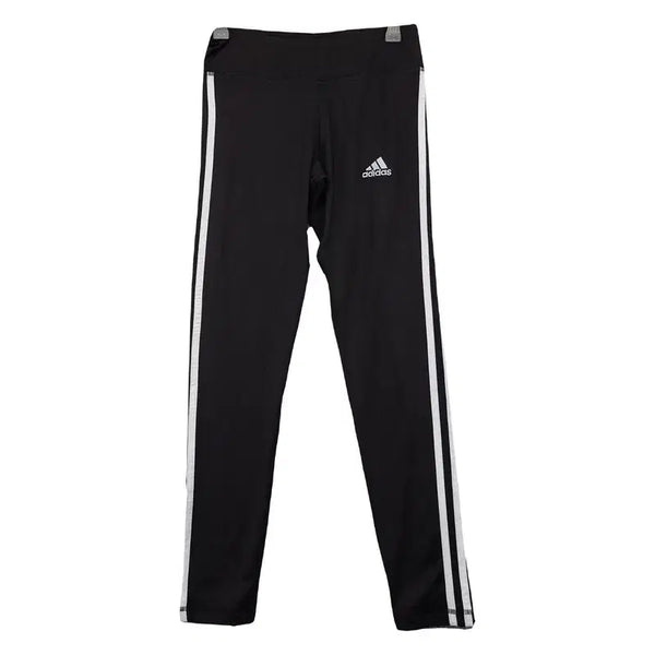 [BUNJANG] Adidas Black Training Pants M / 아디다스 블랙 트레이닝 바지 M