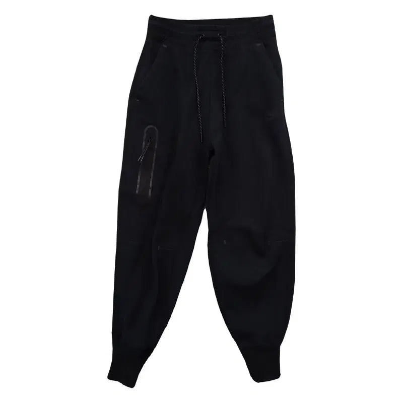 [BUNJANG] Nike Black Tech Fleece Jogger Pants - Size S / 나이키 블랙 테크팩 조거팬츠 S