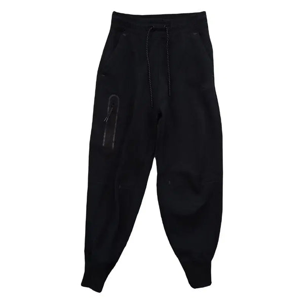 [BUNJANG] Nike Black Tech Fleece Jogger Pants - Size S / 나이키 블랙 테크팩 조거팬츠 S