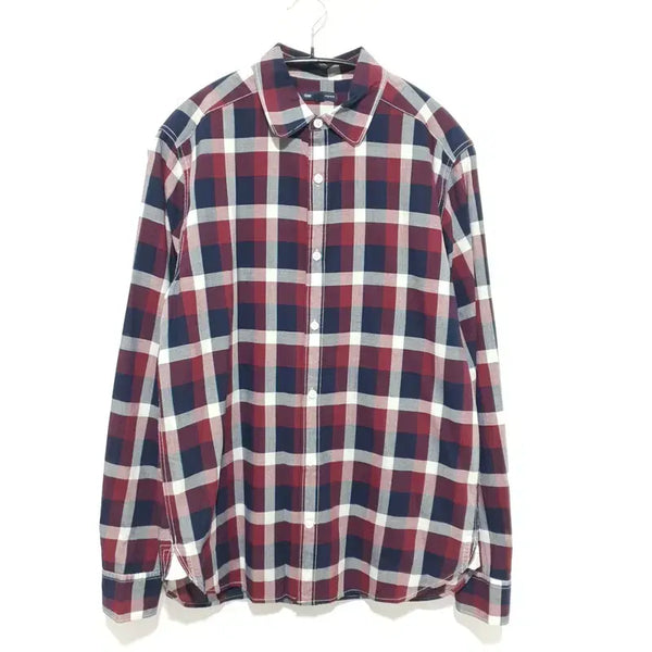 [BUNJANG] GAP Checkered Shirt (Size S) / GAP 체크 셔츠 S_i4198