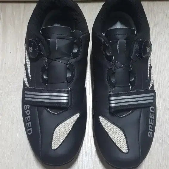 [BUNJANG] SPEED Flat Pedal Cycling Shoes Size 41 / speed 자전거 평페달 슈즈 41