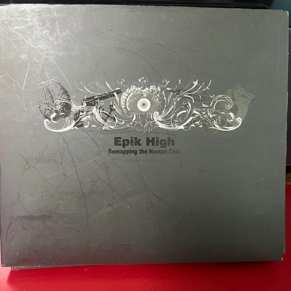 [BUNJANG] Epik High Remapping the Human Soul Album / 에픽하이 Remapping the Human Soul 앨범
