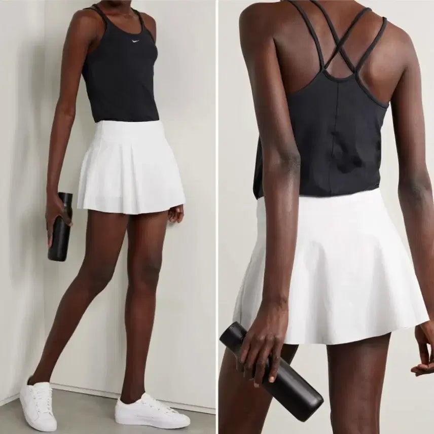 [BUNJANG] Nike Dri-FIT Tennis Golf Skirt M / 나이키 드라이핏 테니스 골프 스커트 M