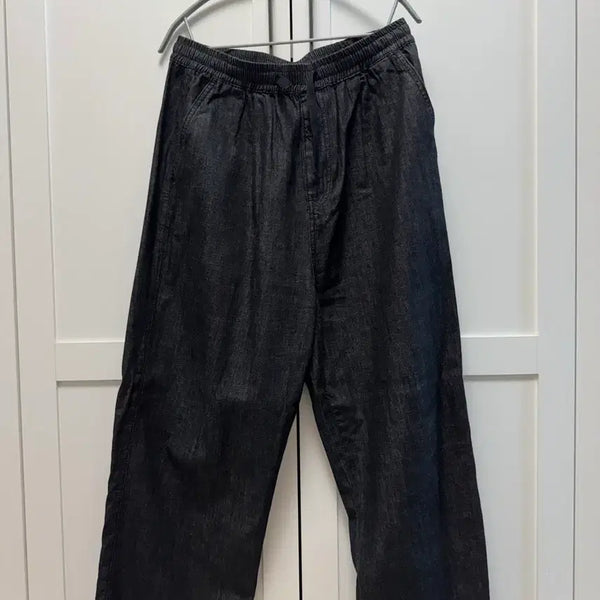 [BUNJANG] Uniform Bridge Summer Cotton Pants / 유니폼브릿지 여름 팬츠